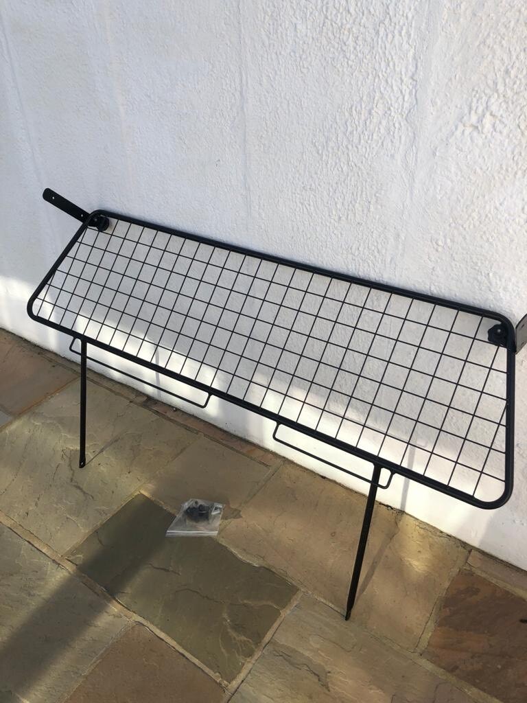 NISSAN XTrail dog guard / luggage guard in Southwater, West Sussex Gumtree