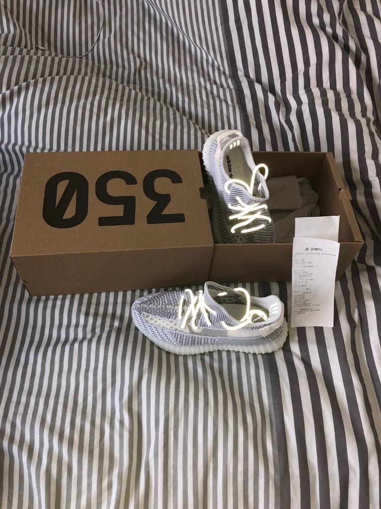 Adidas Yeezy Static YouTube