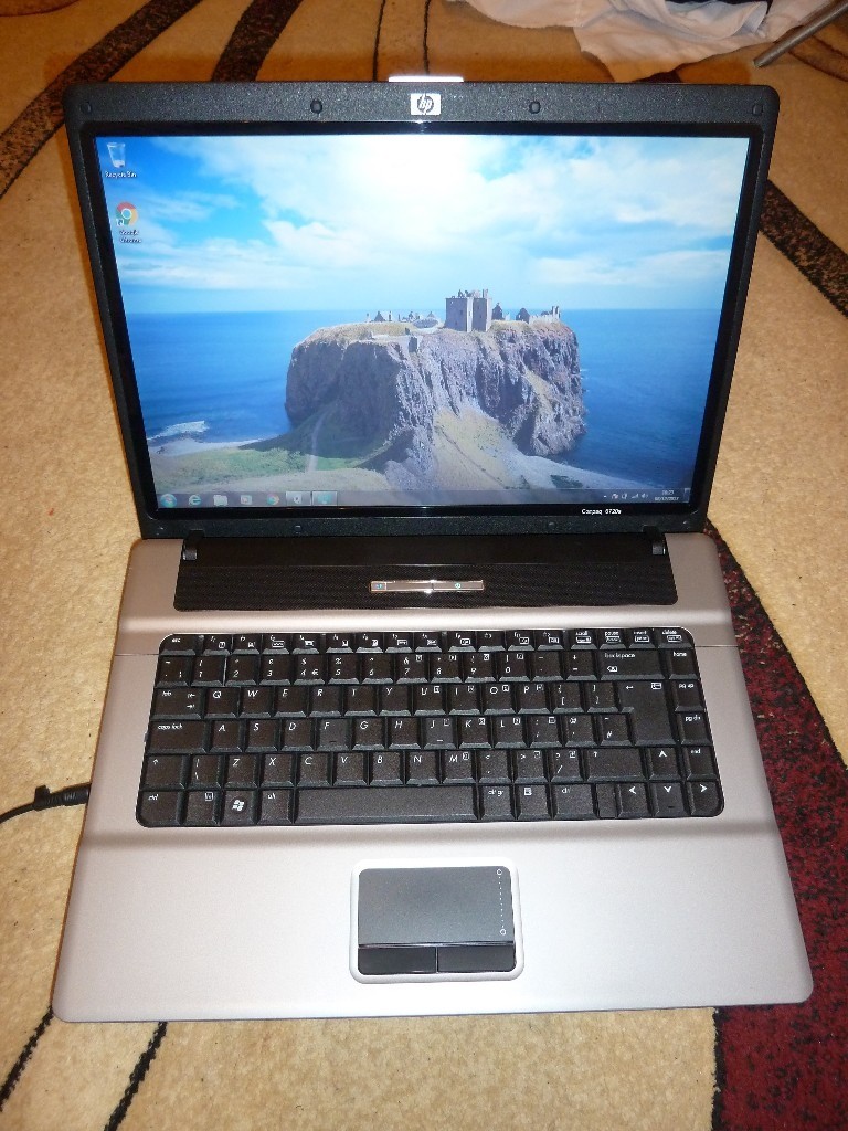 HP Compaq 6720s