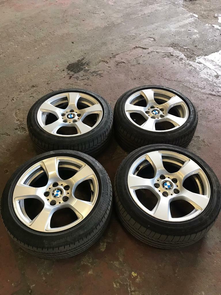 Bmw style 157 forged lightweight alloy wheels | in Guildford, Surrey ...