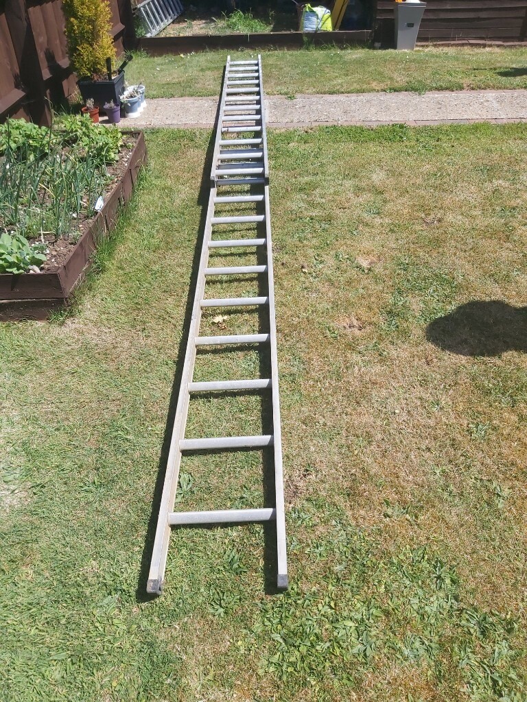 SOLD Telescopic Roof ladder in High Buckinghamshire Gumtree