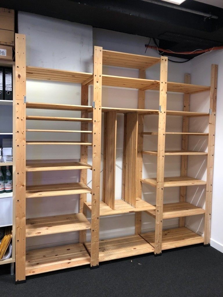 IKEA Gorm shelving / shelves in Oxford, Oxfordshire Gumtree