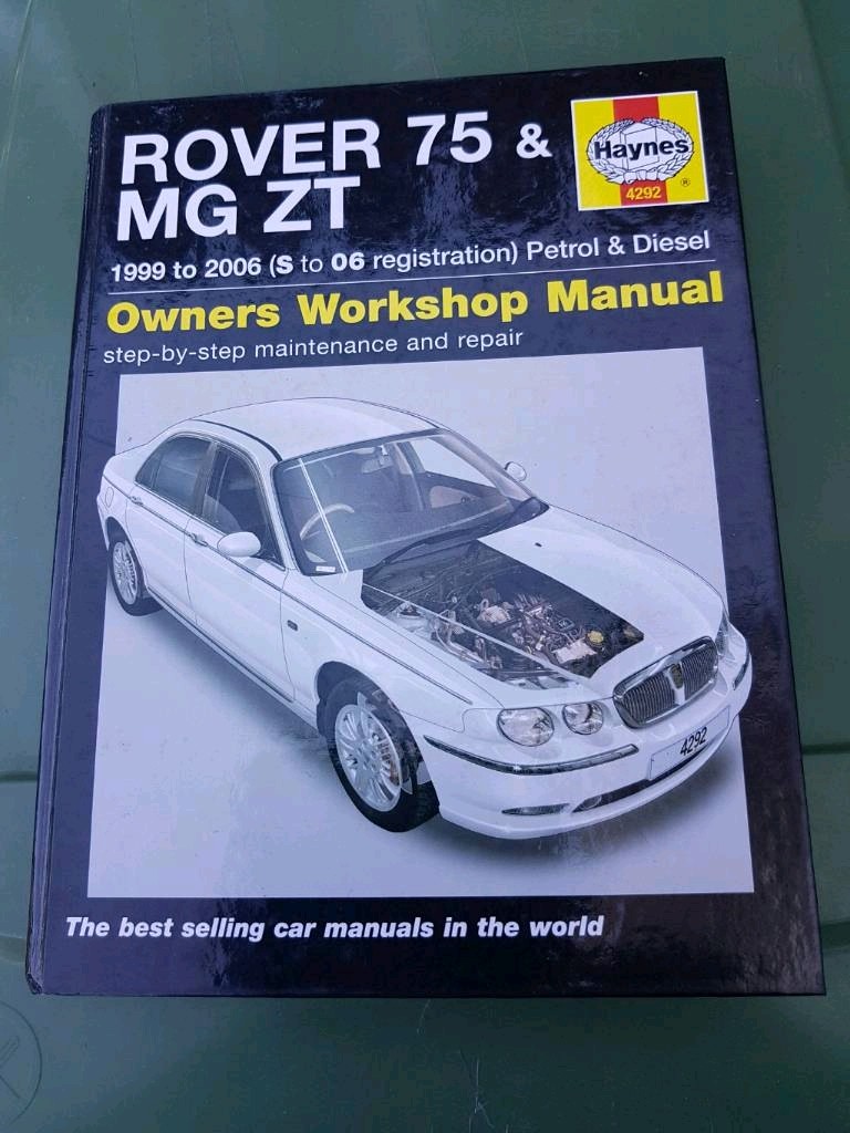 Haynes manual