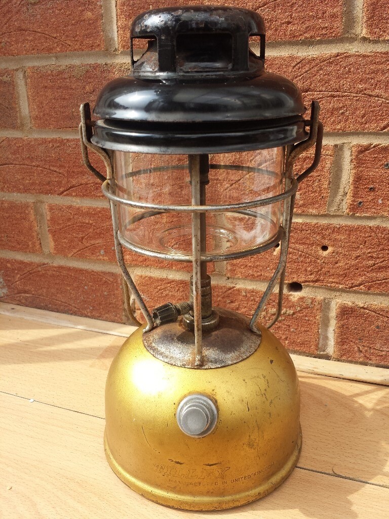 VINTAGE TILLEY LAMP in Leicester, Leicestershire Gumtree