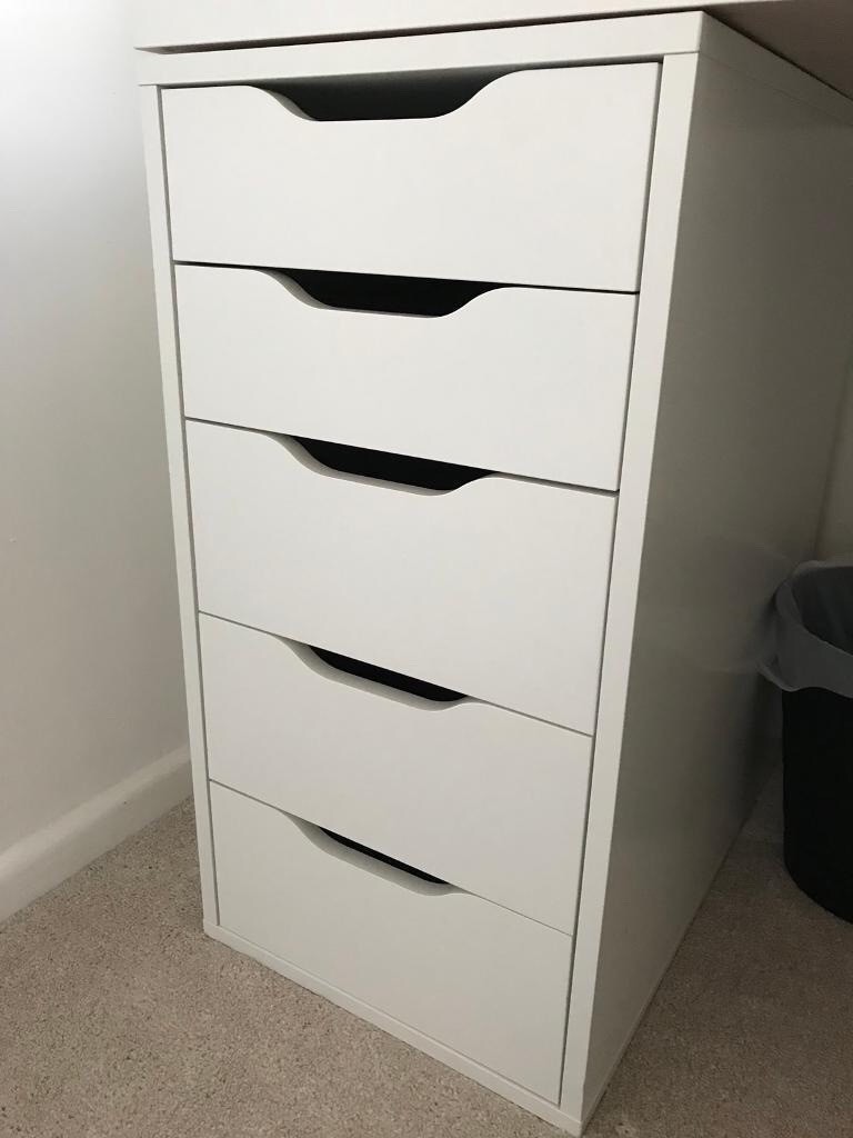 Ikea Alex 5 Drawer In Worthing West Sussex Gumtree
