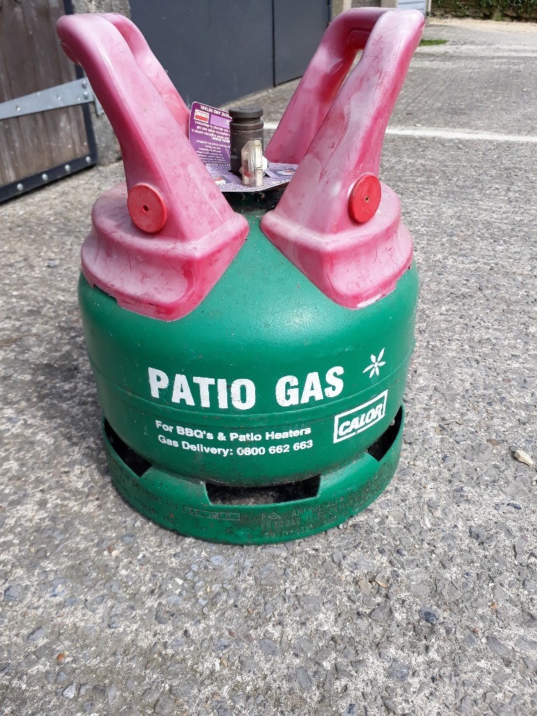 Calor Gas Patio Gas Bottle 5kg in BradfordonAvon, Wiltshire Gumtree