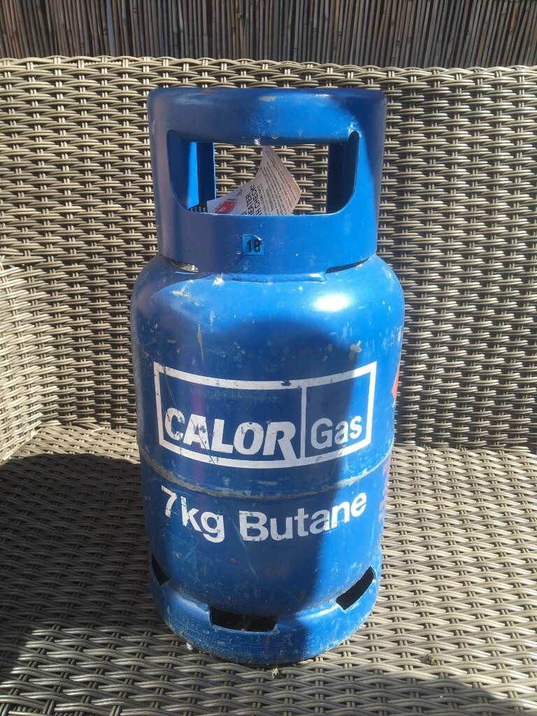 Calor Gas Butane 7kg cylinder in South Ockendon, Essex Gumtree