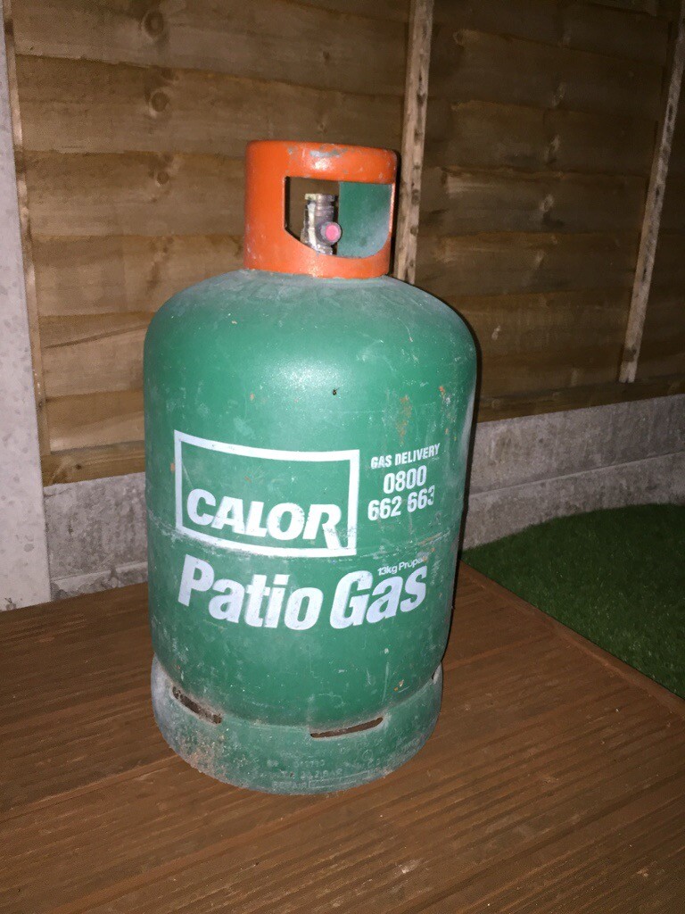 Buy 13kg Propane Gas Bottle