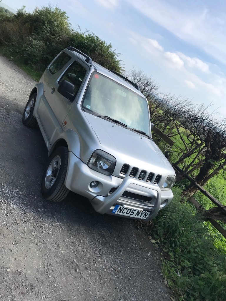 Suzuki jimny 2005