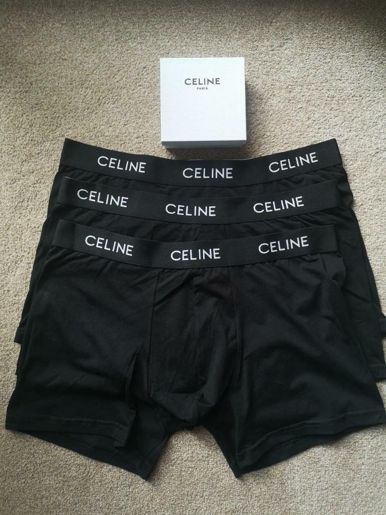 Brand new! Celine Men’s Underwear Boxer Shorts in London