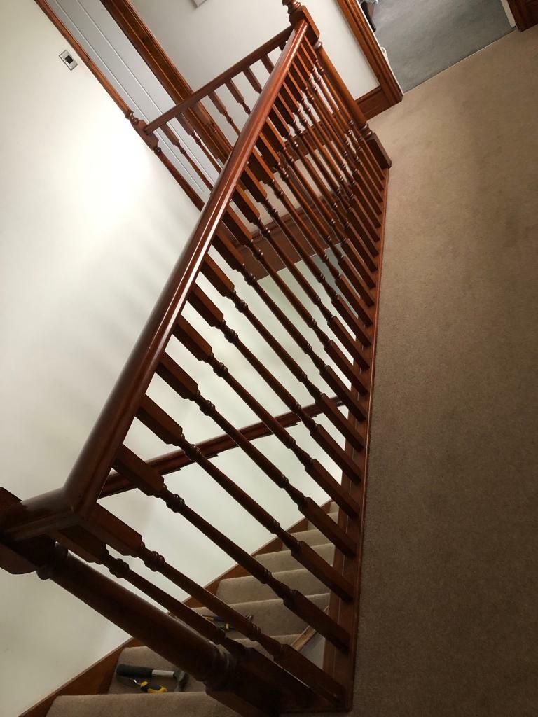 50 stair spindles 32mm in Loughor, Swansea Gumtree