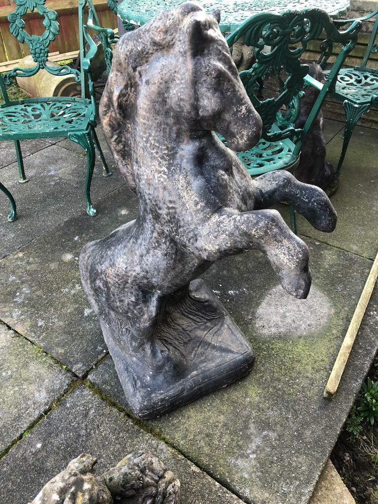 Garden ornament horses in Wolverhampton, West Midlands Gumtree