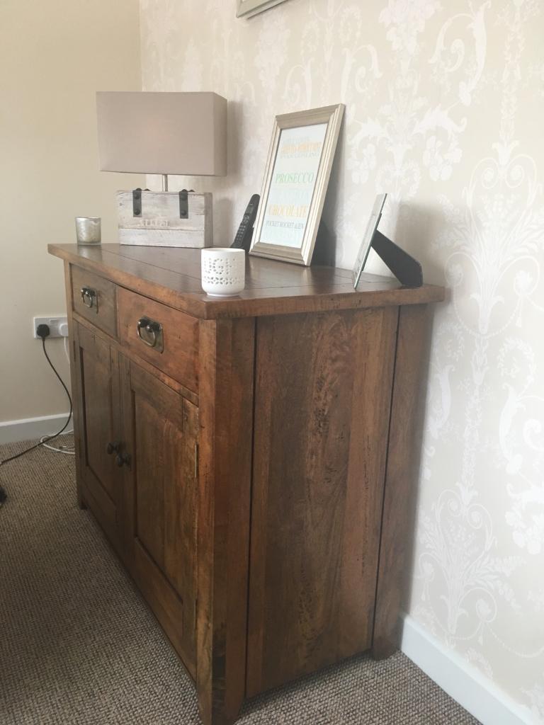 Barker and Stonehouse ‘New Frontier’ sideboard in Stanley, County