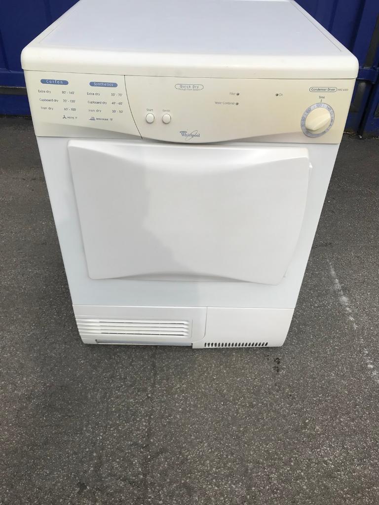 Whirlpool Condenser Tumble Dryer in Hull, East Yorkshire Gumtree