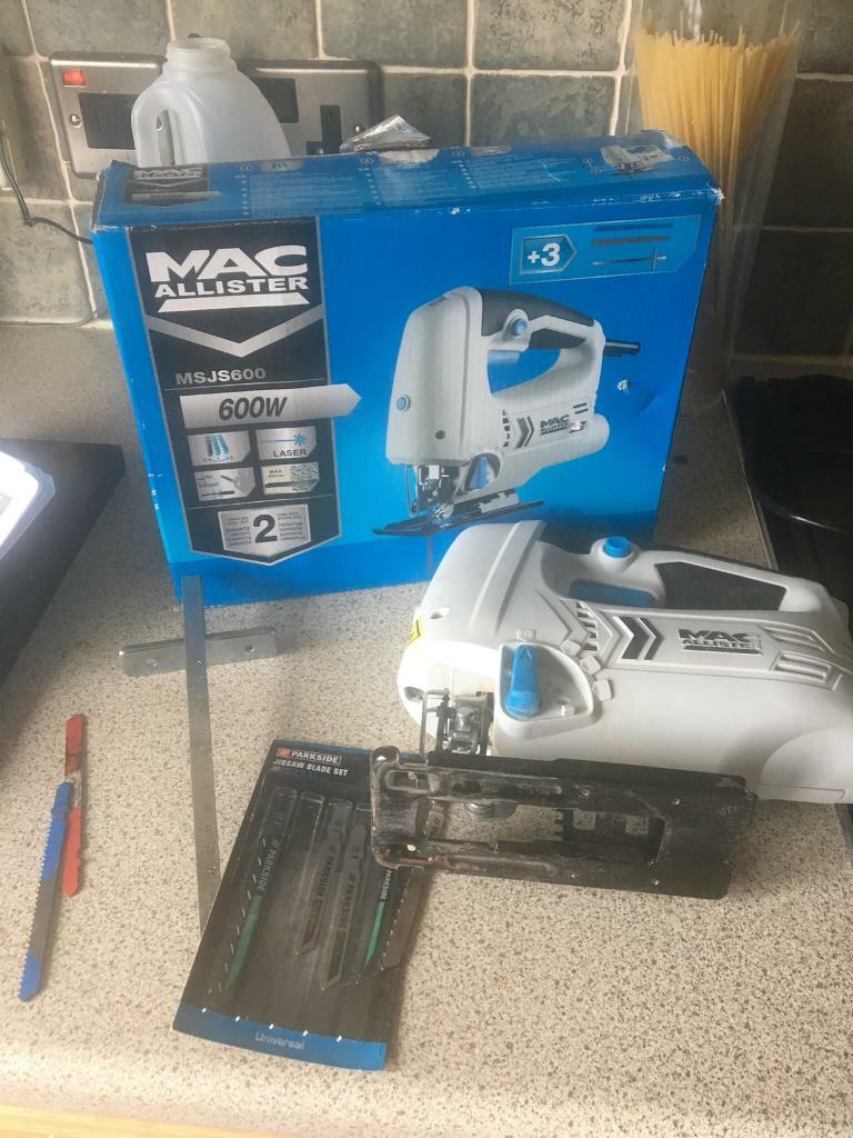 Macallister jigsaw in York, North Yorkshire Gumtree