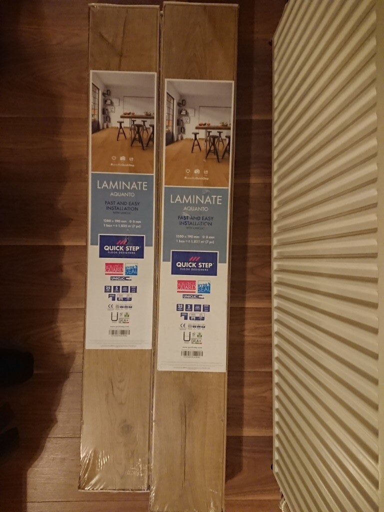 Laminate Flooring Quick Step In Bournemouth Dorset Gumtree