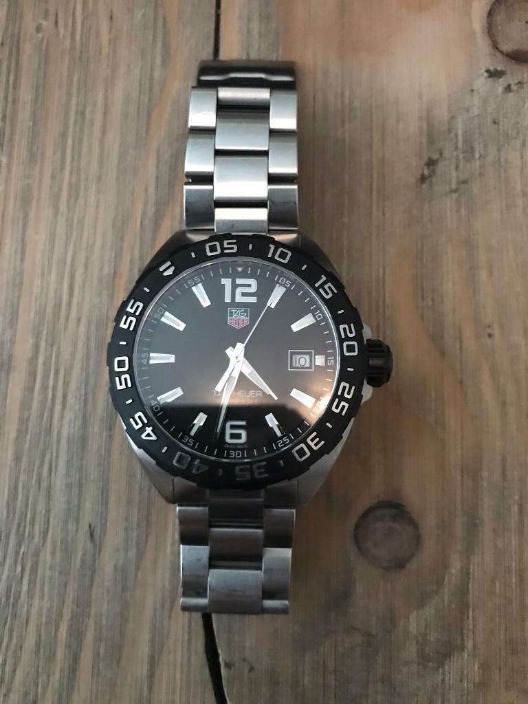 Tag Heuer Formula 1 watch. | in Sunderland, Tyne and Wear | Gumtree