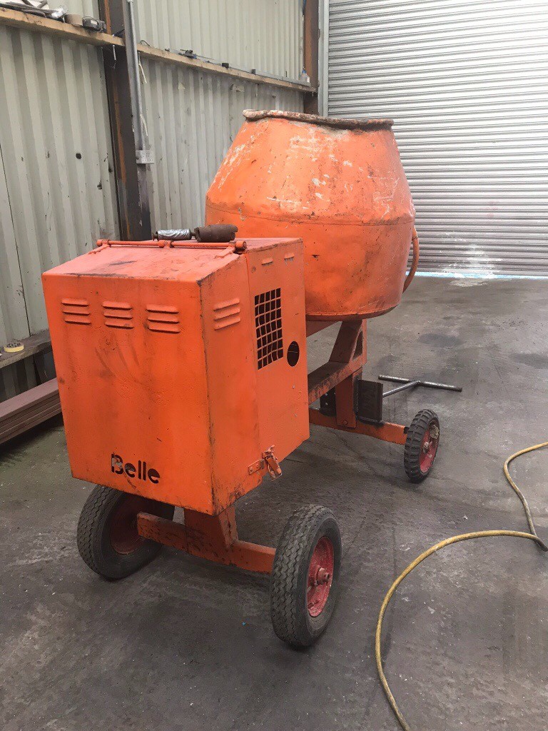 Belle cement mixer in Northfleet, Kent Gumtree