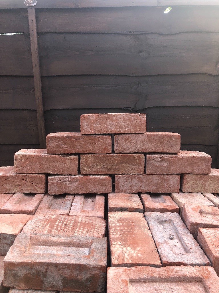 800 Colorado multi red bricks *cheap* in Sudbury, Suffolk Gumtree