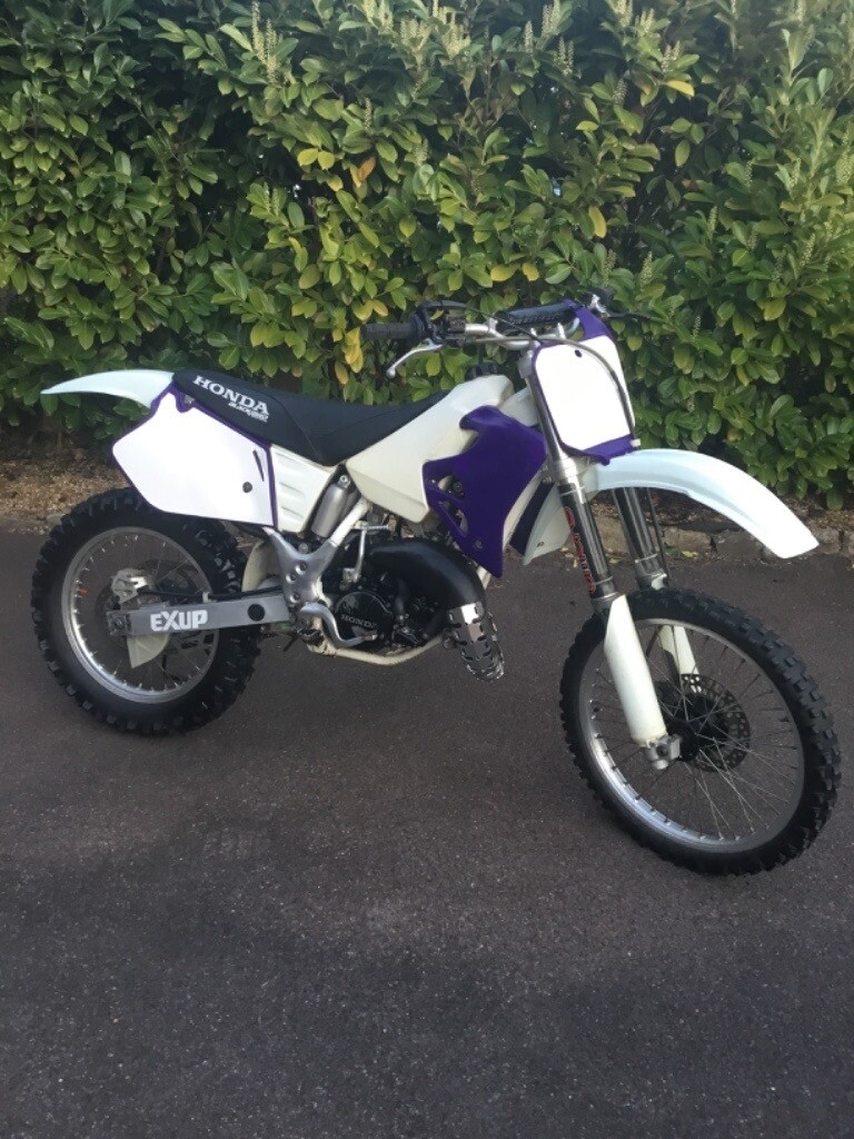Honda CR 125 1994 Super evo off road Motocross bike in Bognor Regis