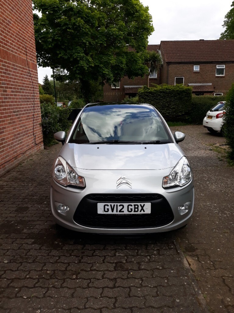 Citroen c3 2012