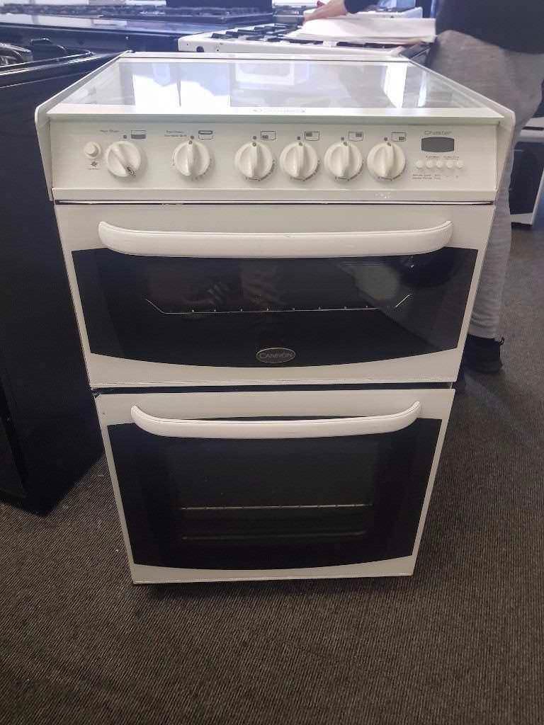 Cannon Gas Cooker (55cm) (6 Month Warranty) in Liverpool City Centre