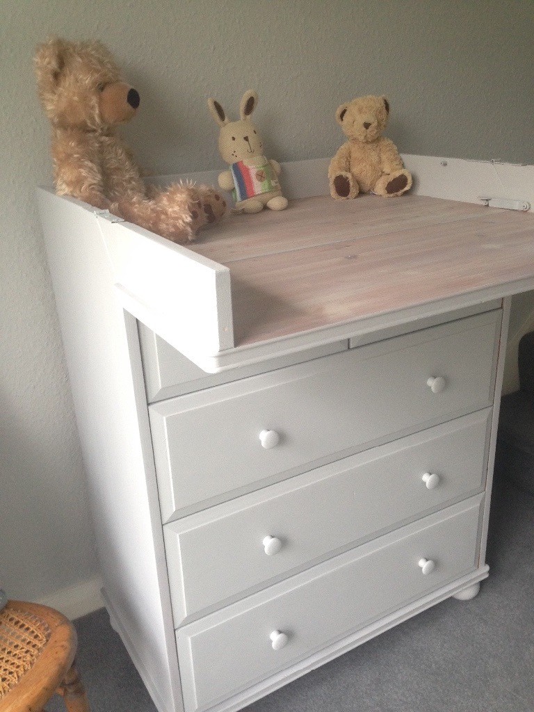 Chest Of Drawers With Changing Table In Thornbury Bristol