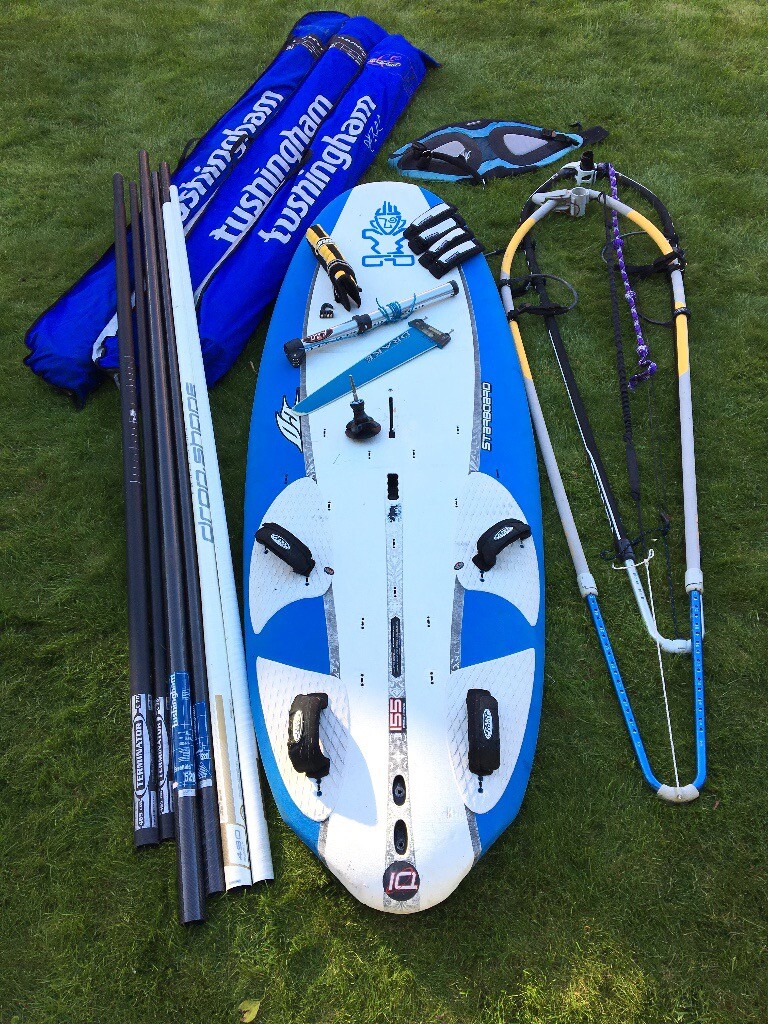 Windsurfing Kit in Radyr, Cardiff Gumtree