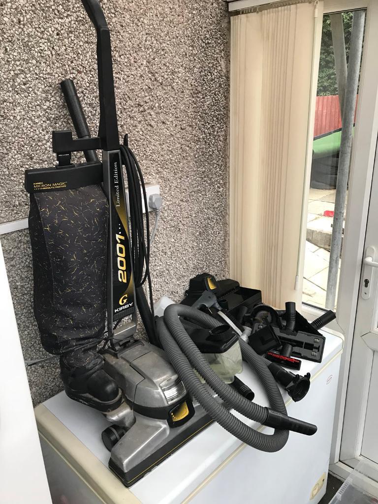 Kirby vacuum and carpet cleaner in Burnley, Lancashire Gumtree