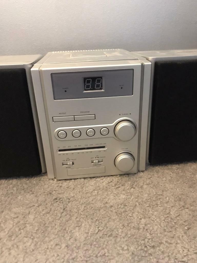 Matsui micro hifi radio in Wigston, Leicestershire Gumtree
