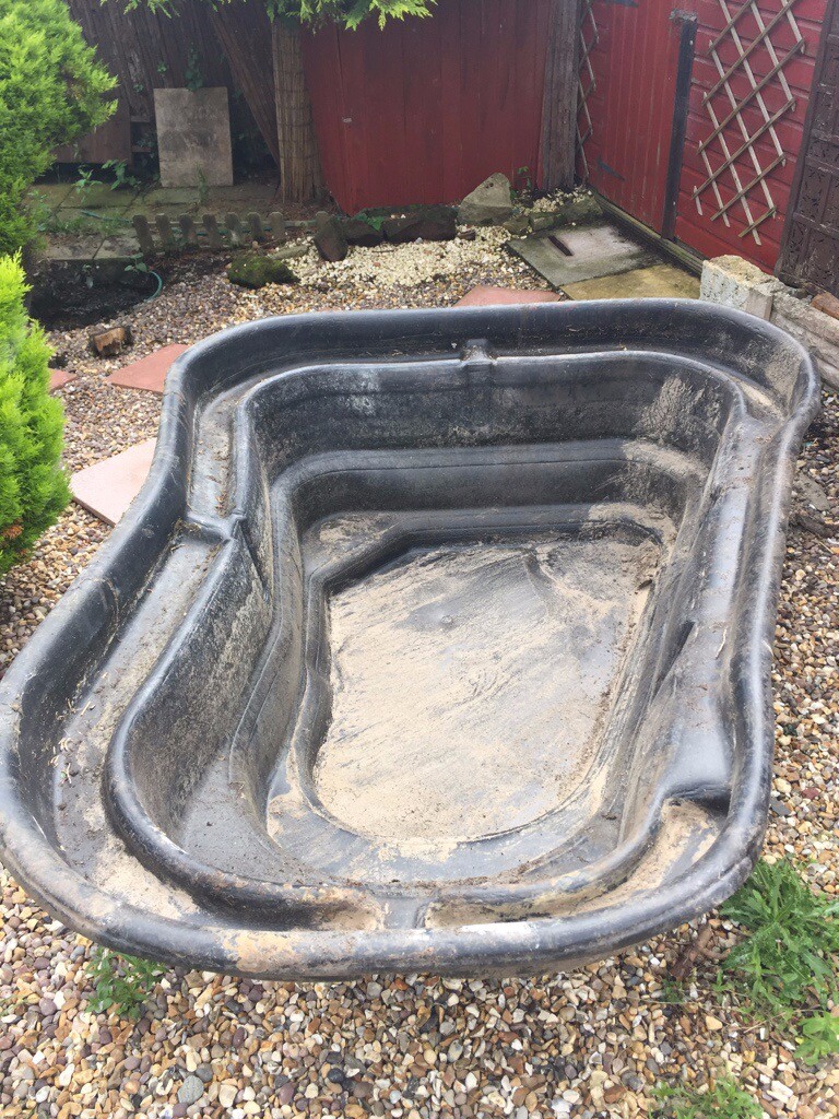 Garden pond tub in Wirral, Merseyside Gumtree