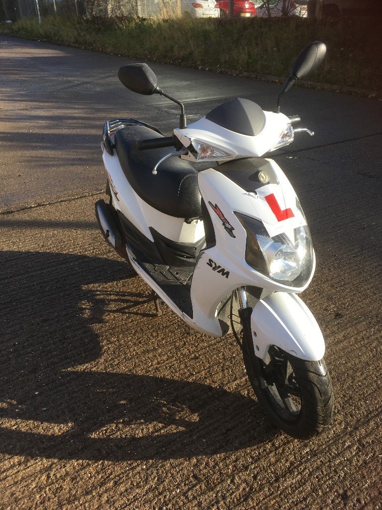 sym motor scooters for sale