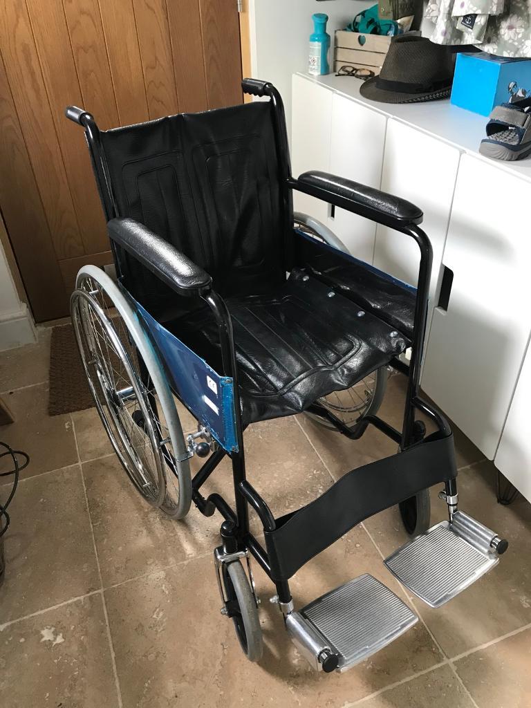 Wheelchair in Christchurch, Dorset Gumtree
