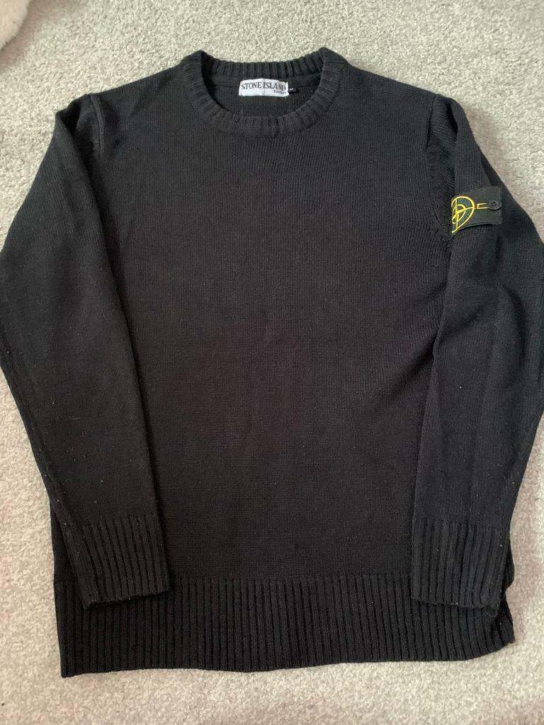 Stone island style jumper | in Glasgow | Gumtree