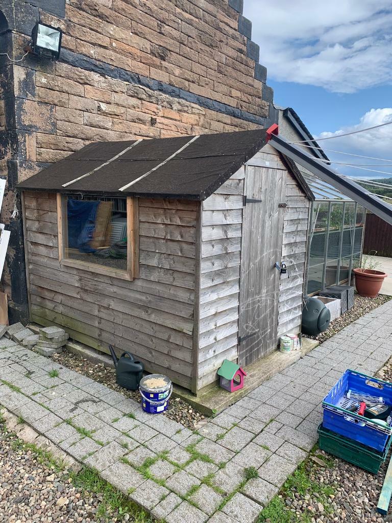 Garden shed in Perth, Perth and Kinross Gumtree
