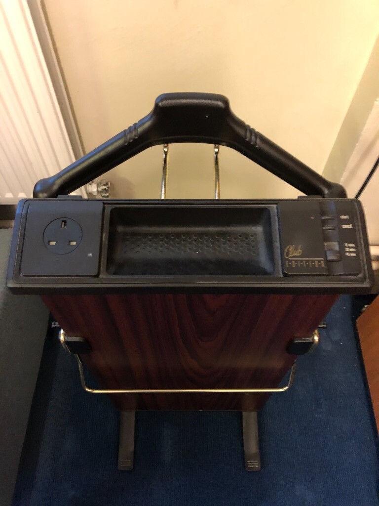 Morphy Richards Trouser Press in Rosyth, Fife Gumtree