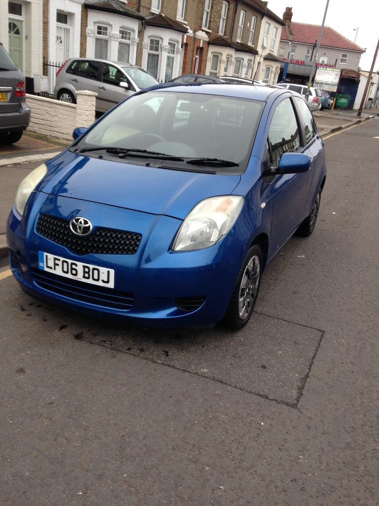 Toyota Yaris 1.3 2006 Automatic For Sale in Ilford, London Gumtree