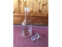 Glass Decanter