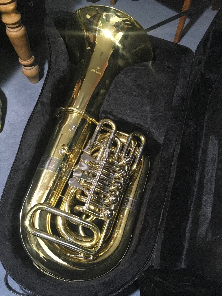 Wessex CC Tuba in Hampstead, London Gumtree