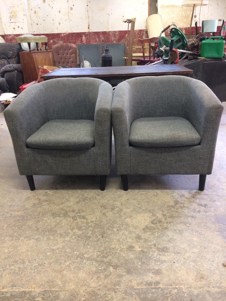 Tub Chairs for sale in Sunderland, Tyne and Wear Gumtree