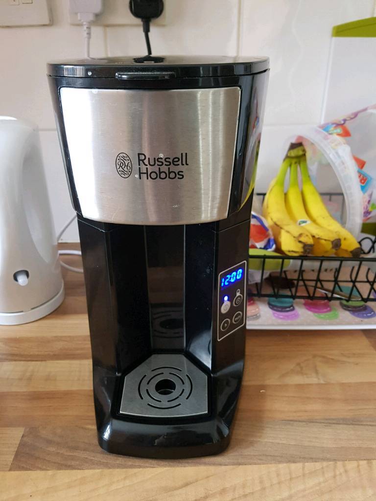 Russell Hobbs Coffee Machine In Crawley West Sussex Gumtree Russell Hobbs Coffee Machine In Crawley West Sussex Gumtree