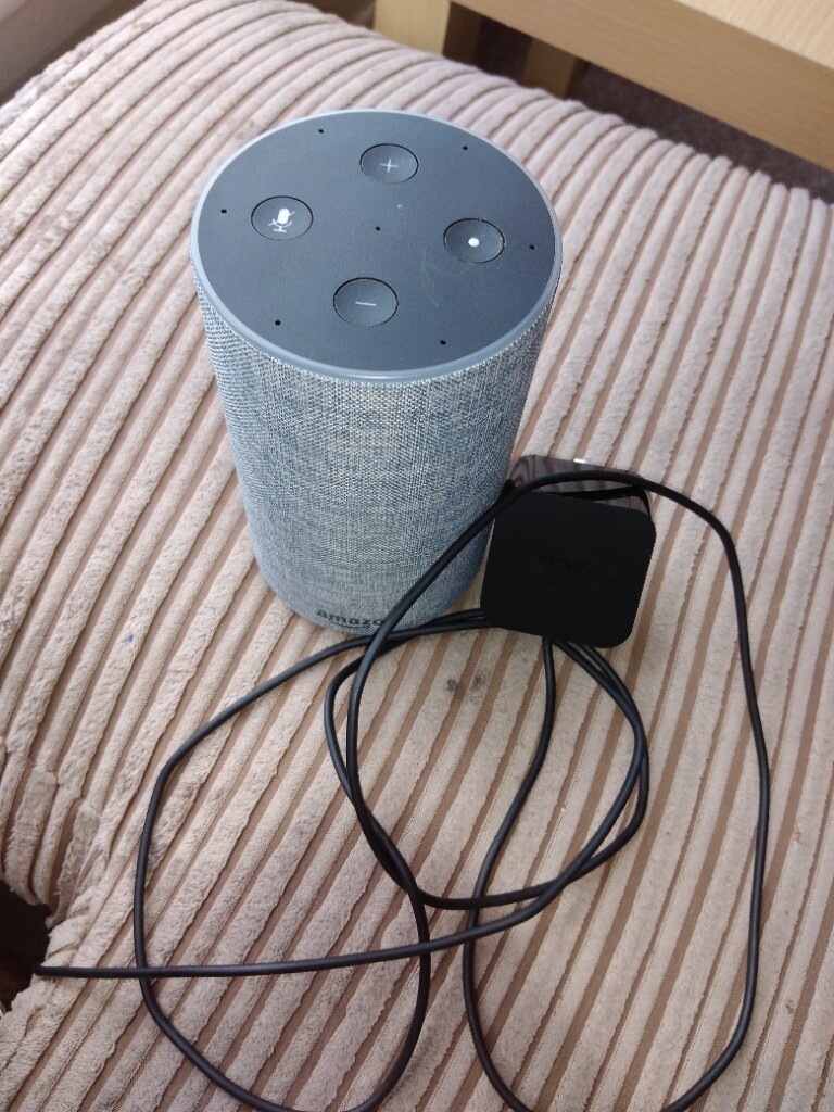 Amazon echo 2nd generation in Glasgow Gumtree