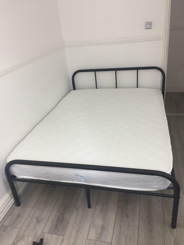Double bed for sale MAKE AN OFFER in Hackney, London Gumtree