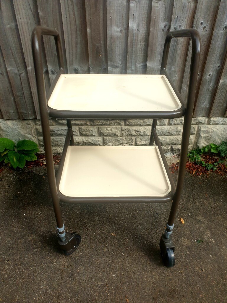 Mobility Meals Tray trolley aid walker wheels elderly disabled kitchen in Derby, Derbyshire