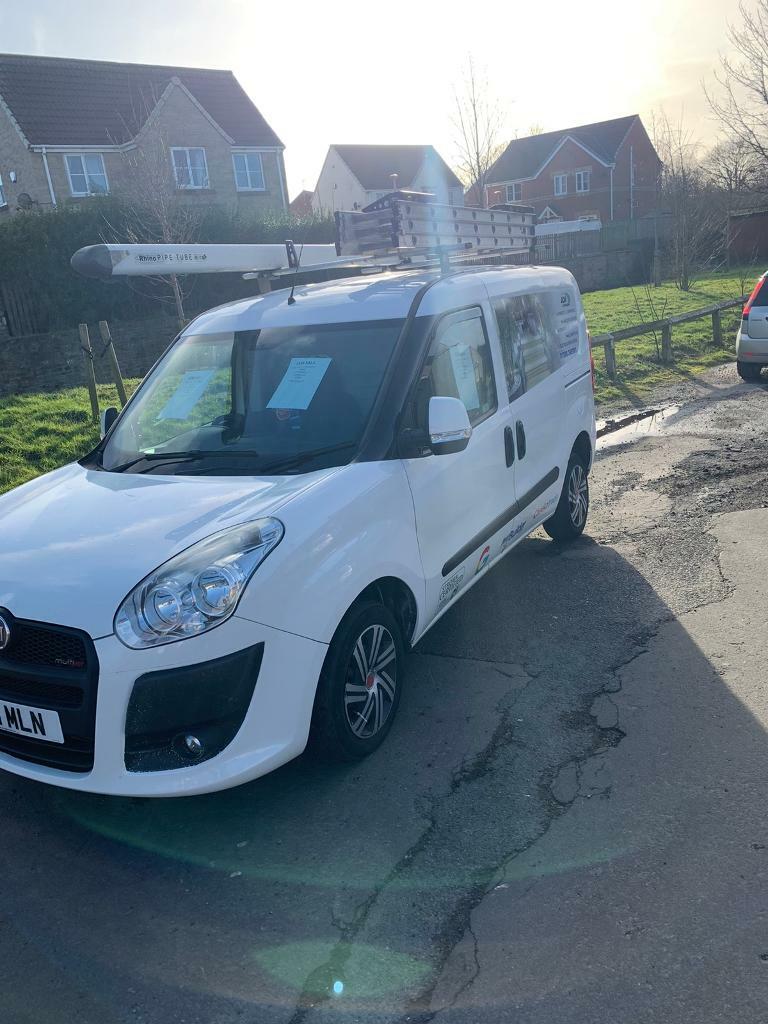 Fiat doblo 2012
