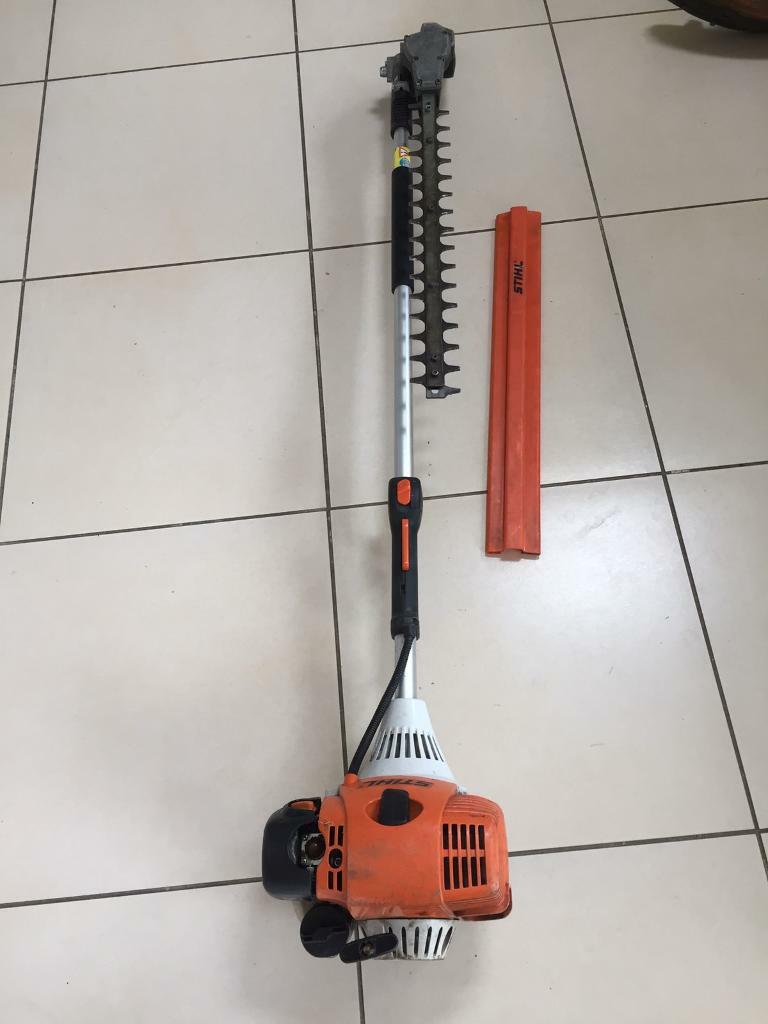 Stihl long reach hedge trimmer in Kingsbury, London Gumtree