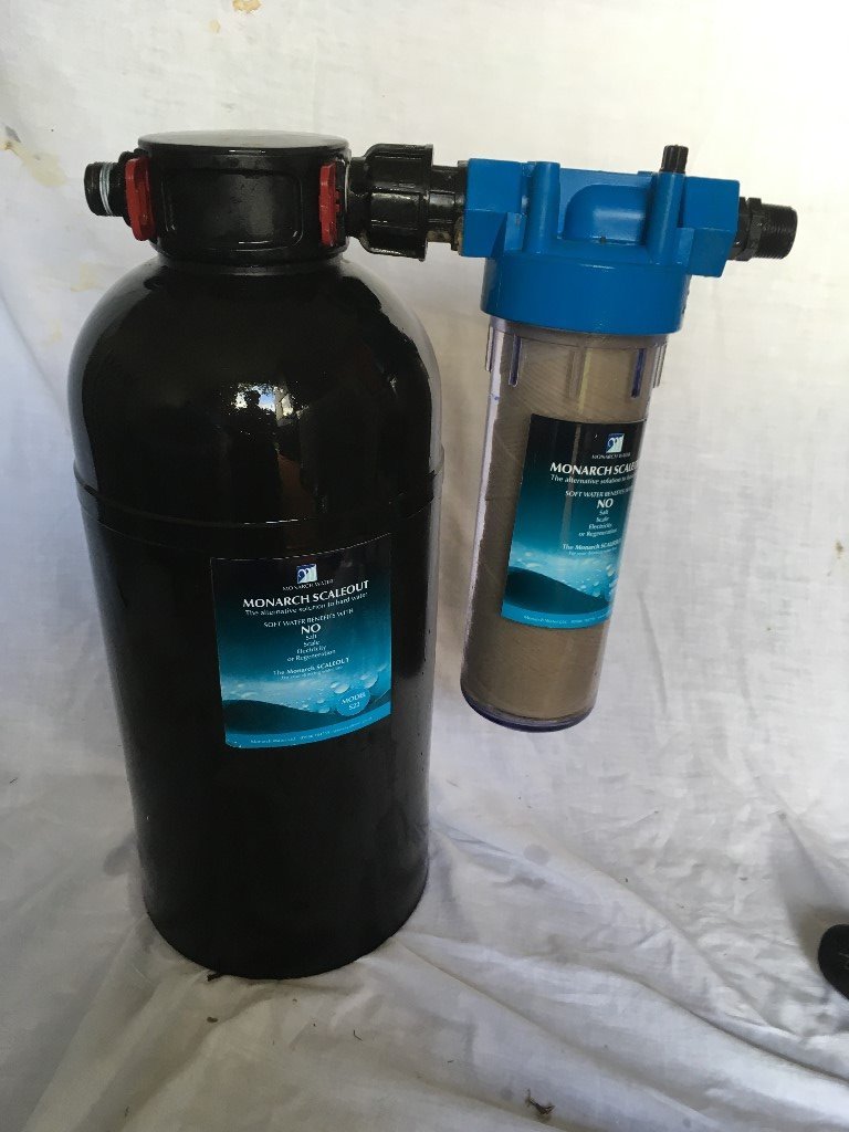 Monarch Scaleout S22 Water Softener in Bath, Somerset Gumtree