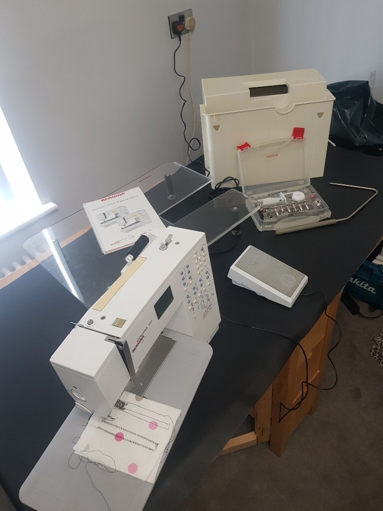 Bernina Sewing Machine | In Blackburn, Lancashire | Gumtree