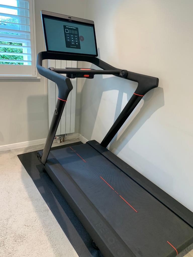 PELOTON TREAD / TREADMILL DELIVERY AVAILABLE in South Kensington