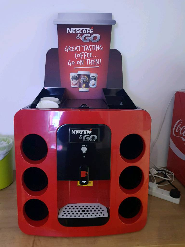 Nescafe & go coffee machine in Yate, Bristol Gumtree